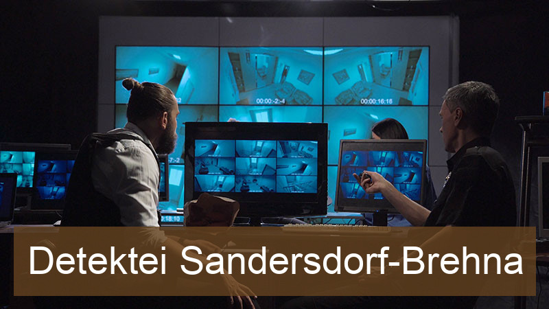 Detektei Sandersdorf-Brehna