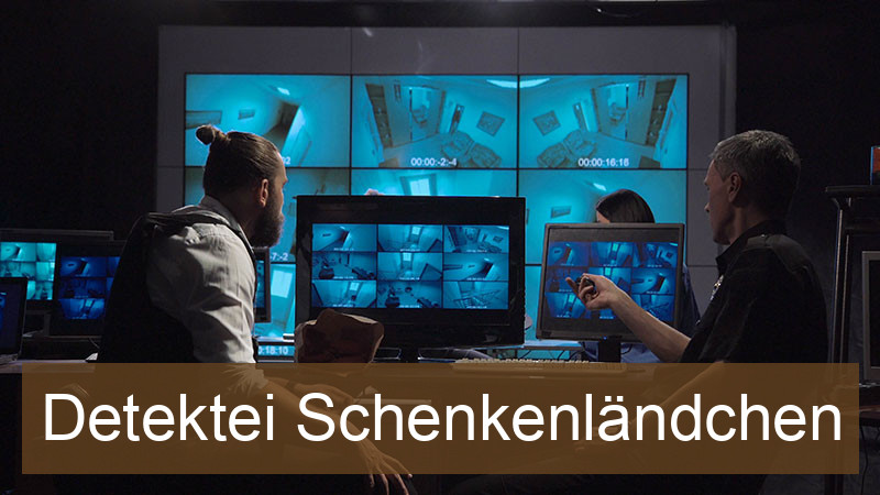 Detektei Schenkenländchen
