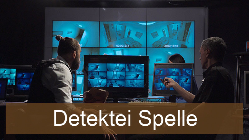 Detektei Spelle