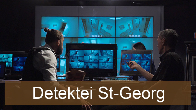 Detektei St-Georg