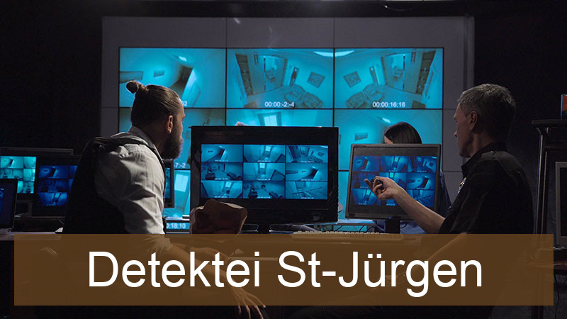 Detektei St-Jürgen