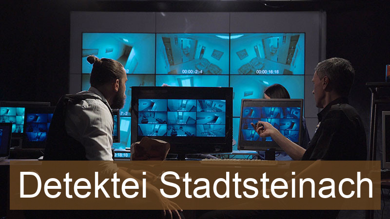 Detektei Stadtsteinach