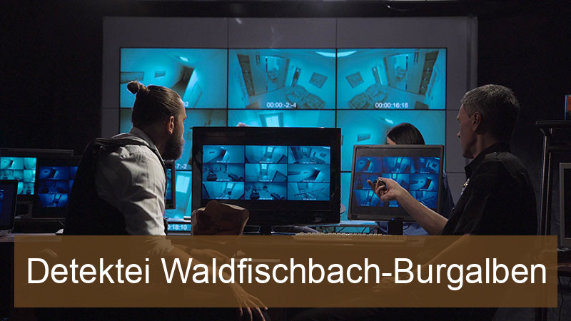 Detektei Waldfischbach-Burgalben