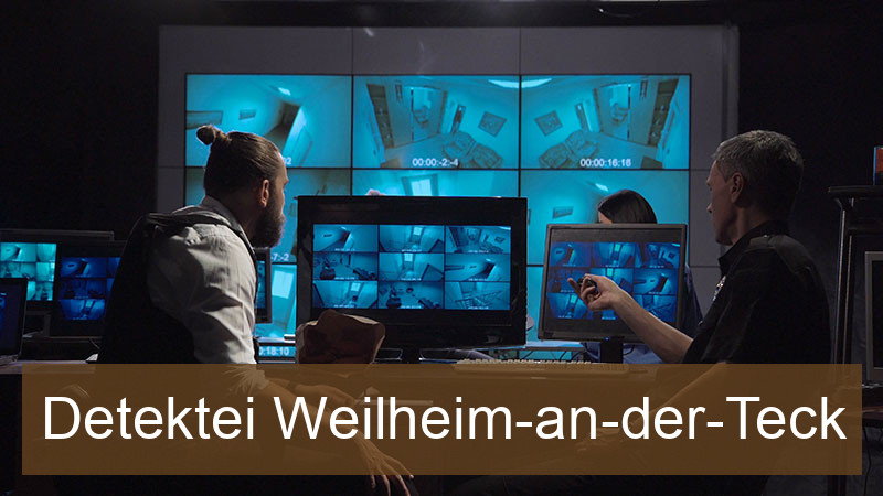Detektei Weilheim-an-der-Teck