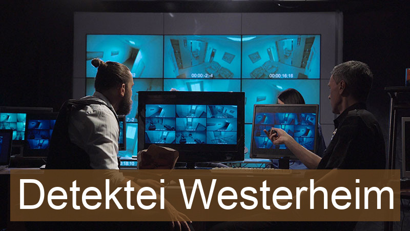 Detektei Westerheim