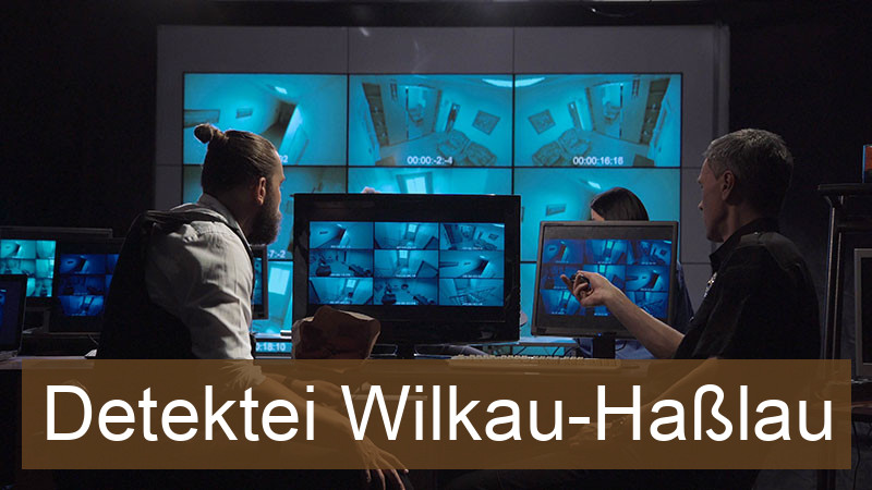 Detektei Wilkau-Haßlau