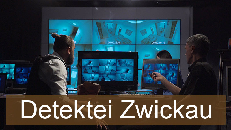 Detektei Zwickau
