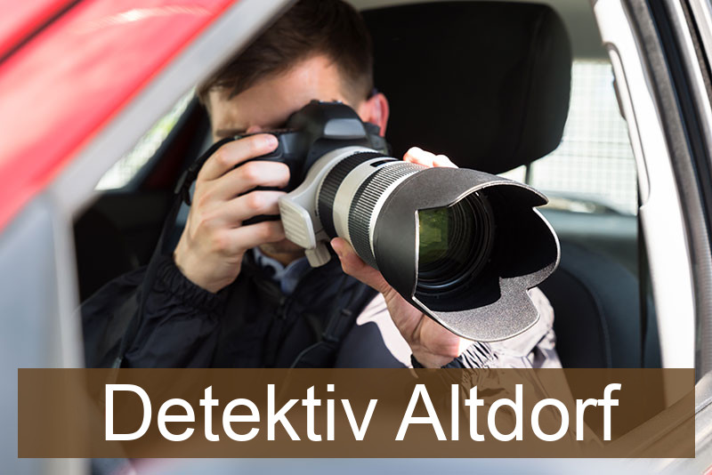 Detektiv Altdorf