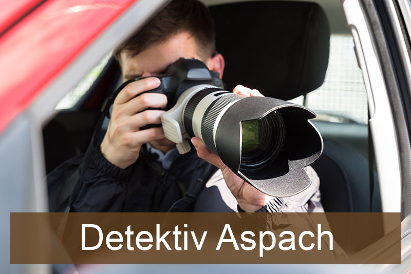 Detektiv Aspach