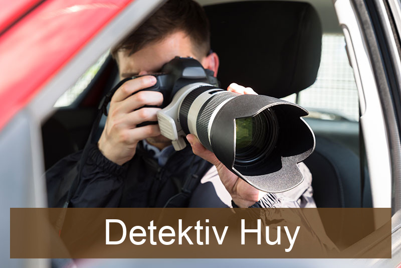 Detektiv Huy