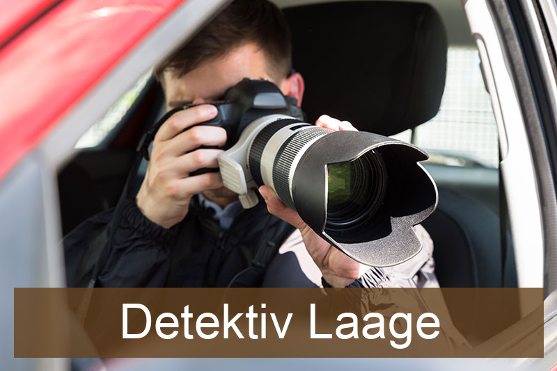 Detektiv Laage