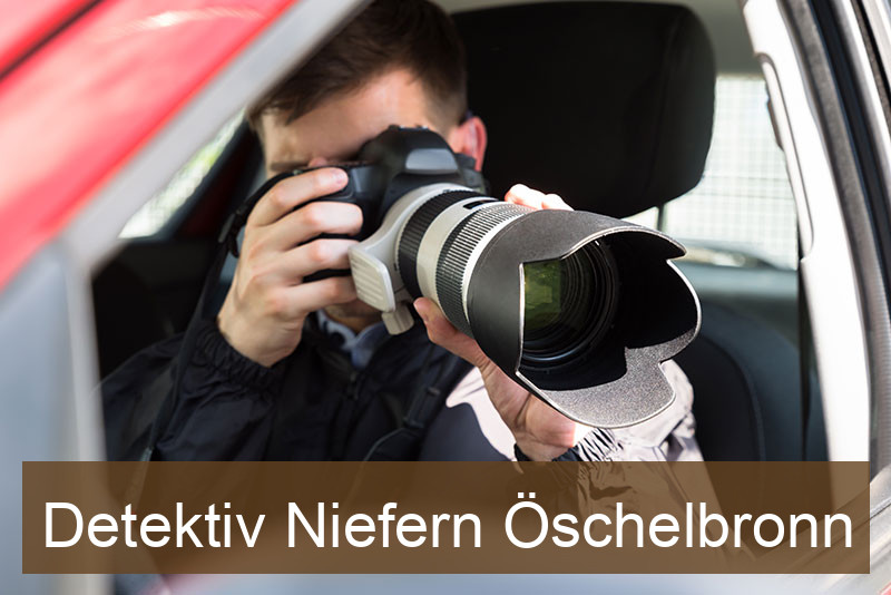 Detektiv Niefern Öschelbronn