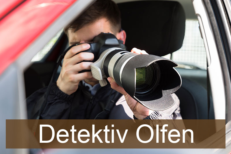 Detektiv Olfen