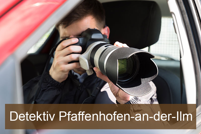 Detektiv Pfaffenhofen-an-der-Ilm