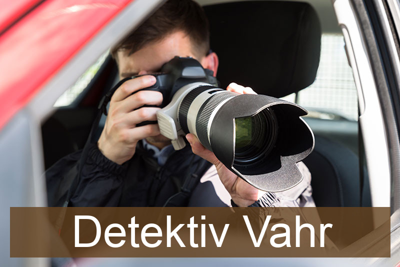 Detektiv Vahr