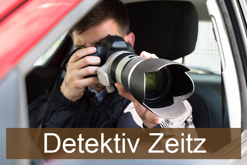 Detektiv Zeitz